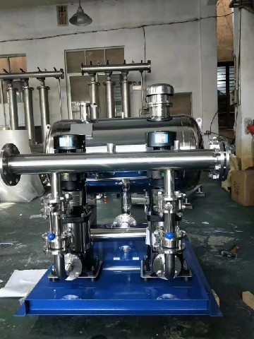 無(wú)負(fù)壓供水