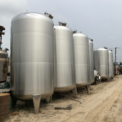 不銹鋼儲(chǔ)罐